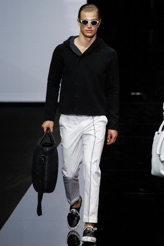 Emporio Armani / - 2015